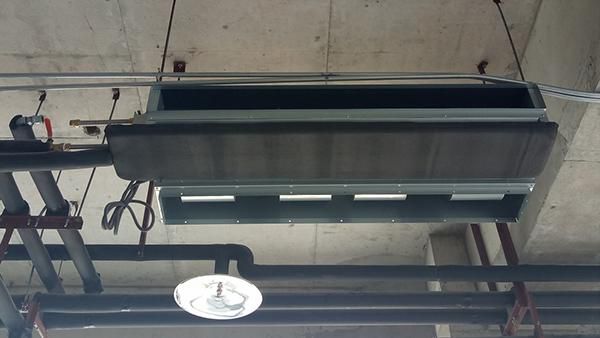 Proyectos de acondicionamiento de aire en el Instituto de Botánica de la Academia de Ciencias de China