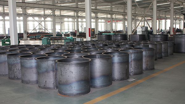 Almacén de ventiladores