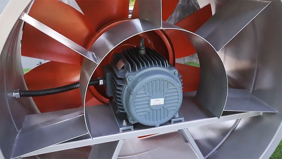 Ventilador