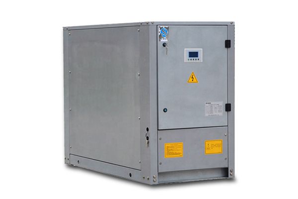 Mini chiller scroll refrigerado por agua, 7kW-40kW (Enfriador scroll)