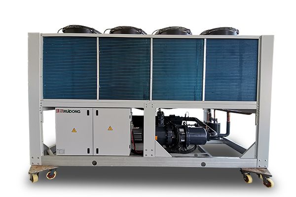 Chiller de tornillo refrigerado por aire y bomba de calor, 280kW-1120kW