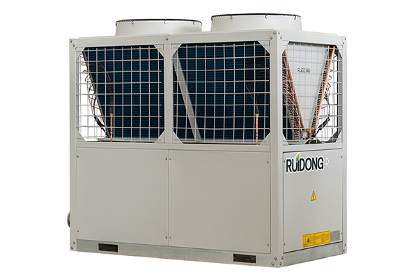 Chiller scroll refrigerado por aire y bomba de calor, 60kW-480kW