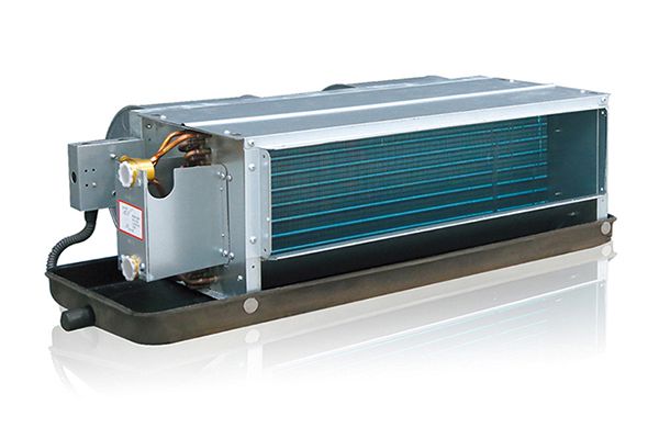 Ventiloconvector oculto