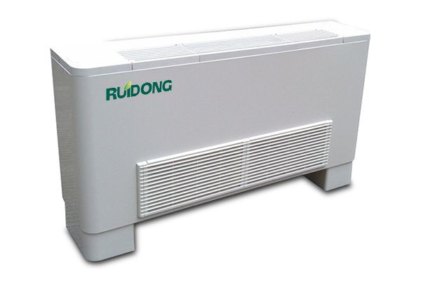 Unidad de ventiloconvector de piso / techo 
