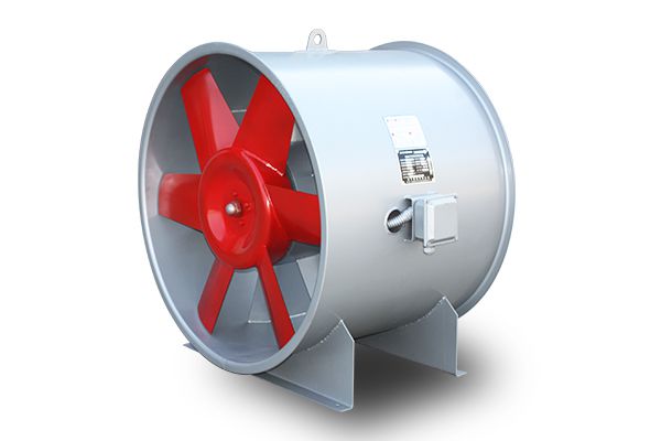  Ventilador axial industrial