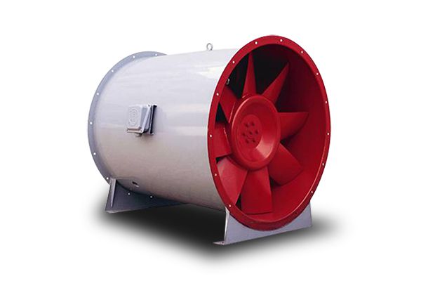 Extractor de humo y calor